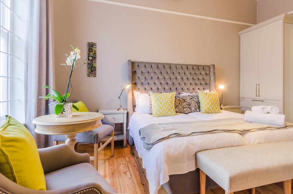 Bonne Esperance Studio Apartments Municipalità locale di Municipalità locale di Stellenbosch Esterno foto