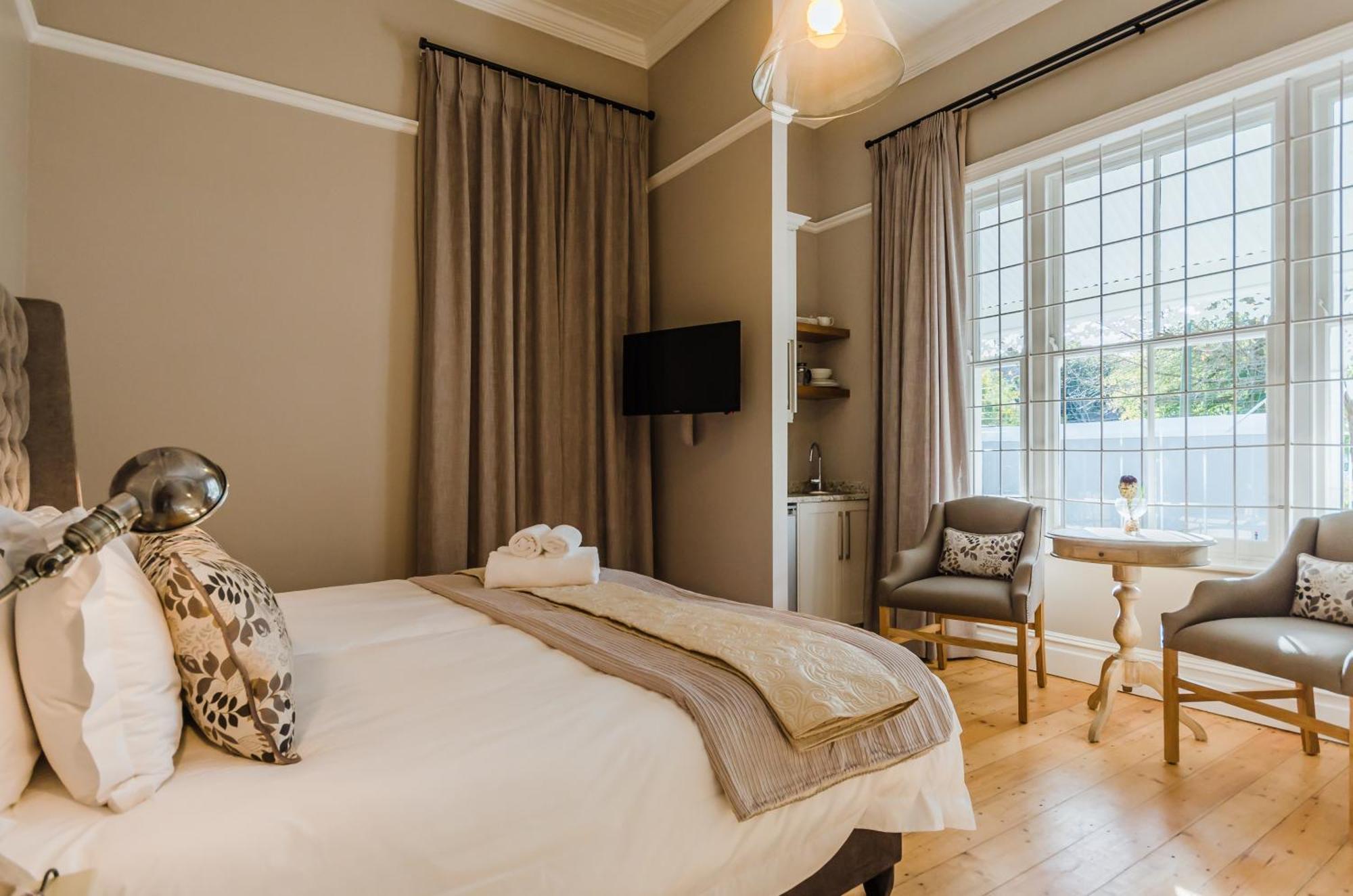 Bonne Esperance Studio Apartments Municipalità locale di Municipalità locale di Stellenbosch Camera foto