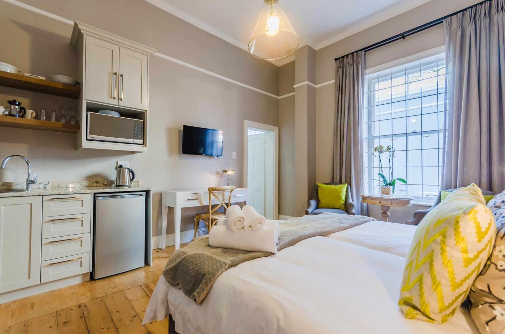Bonne Esperance Studio Apartments Municipalità locale di Municipalità locale di Stellenbosch Camera foto