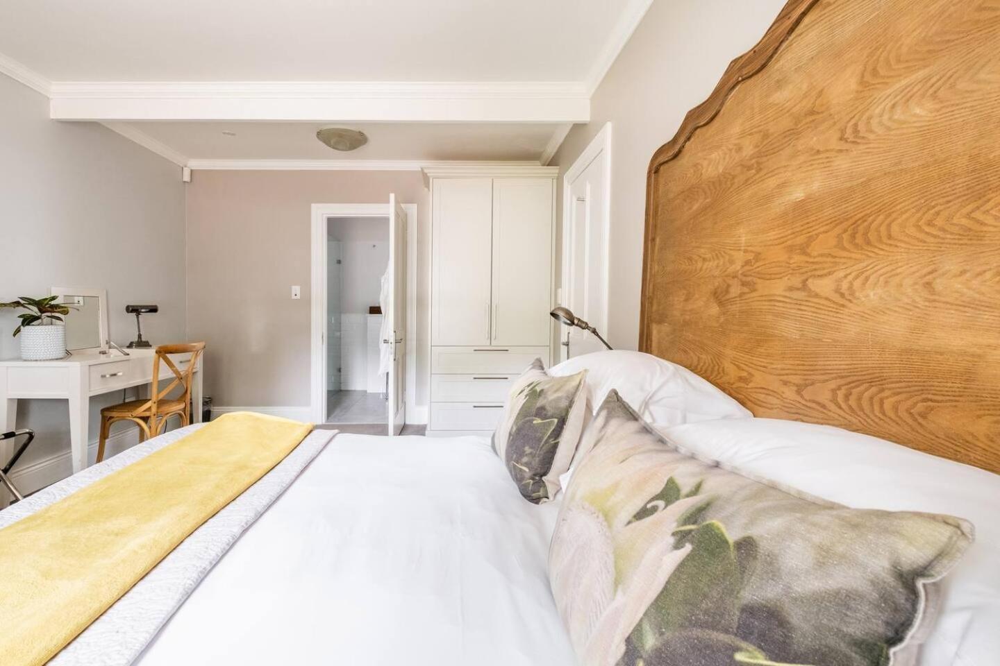 Bonne Esperance Studio Apartments Municipalità locale di Municipalità locale di Stellenbosch Esterno foto