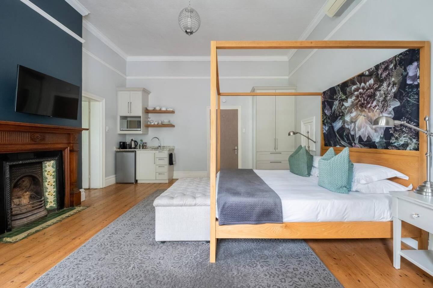 Bonne Esperance Studio Apartments Municipalità locale di Municipalità locale di Stellenbosch Esterno foto