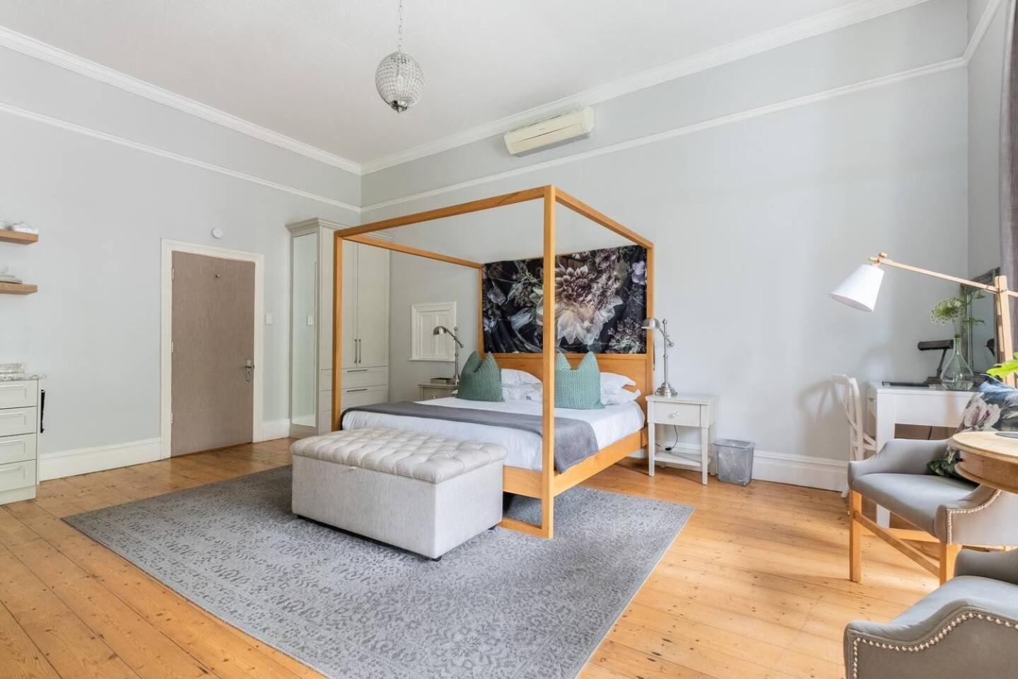 Bonne Esperance Studio Apartments Municipalità locale di Municipalità locale di Stellenbosch Esterno foto