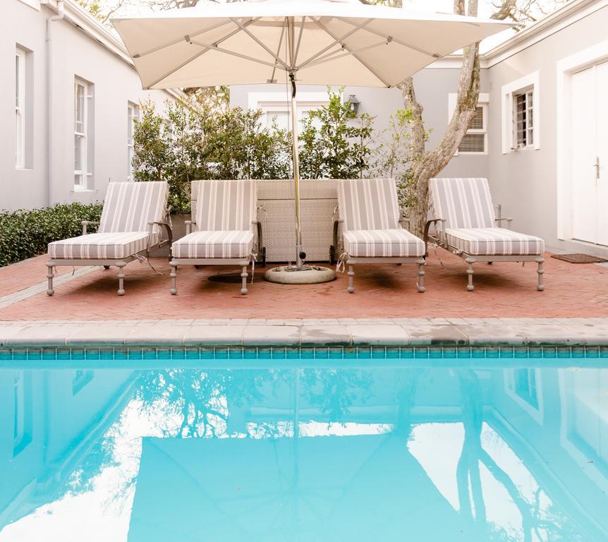 Bonne Esperance Studio Apartments Municipalità locale di Municipalità locale di Stellenbosch Esterno foto
